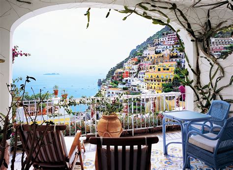 Le Sirenuse, Positano | Best hotel in world, Romantic hotel, Italy hotels