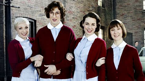 BBC One - Call the Midwife - Characters from Call the Midwife