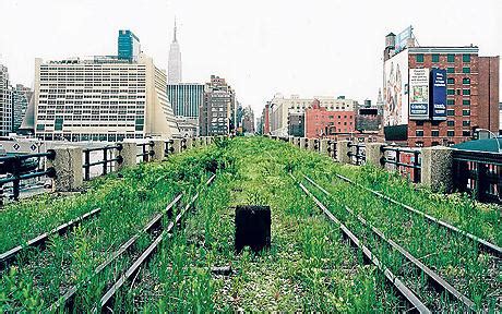 High Line, un tetto verde sospeso su New York | Ecologiae.com