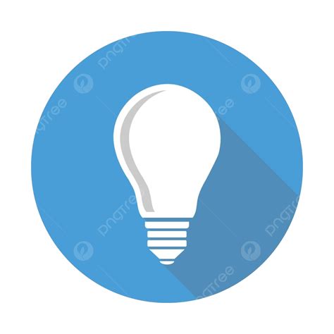 Lightbulb Invention Isolated Imagine Vector, Invention, Isolated, Imagine PNG and Vector with ...