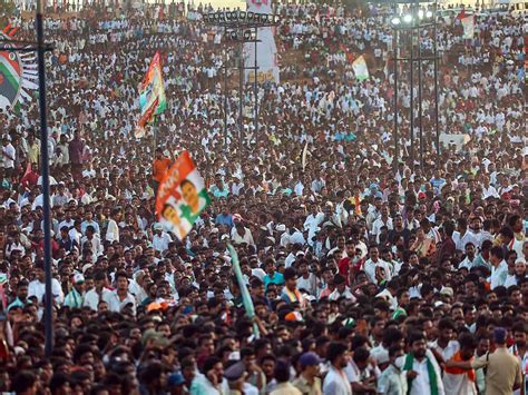 Congress' Telangana unit upbeat after roaring success of Khammam rally