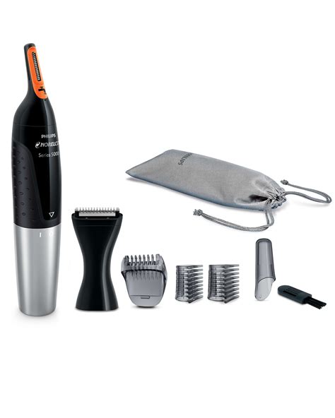 Philips Norelco NT5175/42 Nose Hair Trimmer 5100,Washable Mens Precision Groomer | eBay