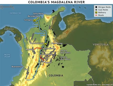 Colombia's River Revitalization Plan