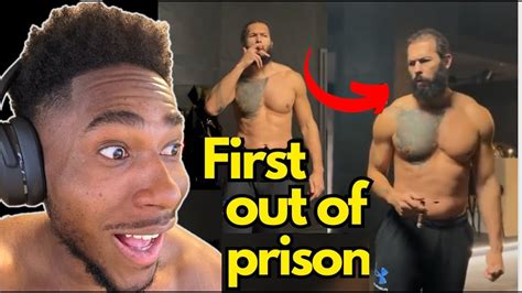 Andrew Tate Released Out Of Prison Reaction!! - YouTube