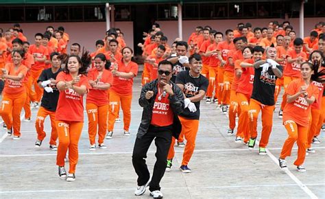 Warden: No monthly dances by inmates | Cebu Daily News