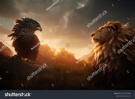 713 Hybrid Lion Images, Stock Photos & Vectors | Shutterstock