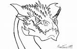 Smaug Dragon Coloring Pages sketch template