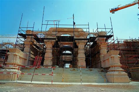 Ayodhya Ram Mandir Ayodhya Ram Mandir Construction Update Ayodhya | My XXX Hot Girl