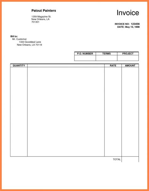 Google Spreadsheet Invoice in Google Drive Templates Invoice Docs Template Word Resume — db ...