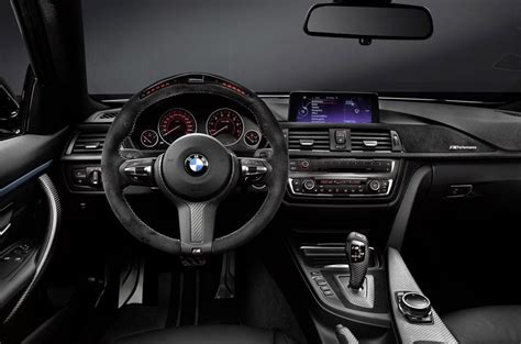 BMW 435i (F32) with M Performance Parts (Interior) | Bmw 4 series, Bmw ...