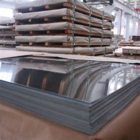 304 Stainless Steel Mirror Finish Sheet at Rs 170/kg in New Delhi | ID: 2849425682888