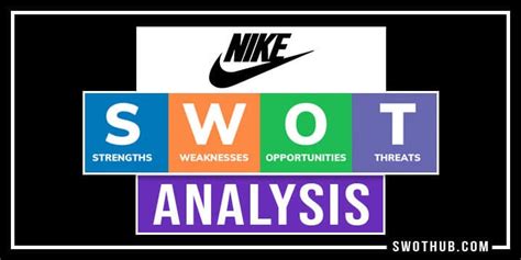 Nike SWOT Analysis 2023: A Competitive and Detailed Report!