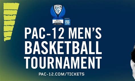 2023 PAC-12 Tournament Predictions - Student Union Sports