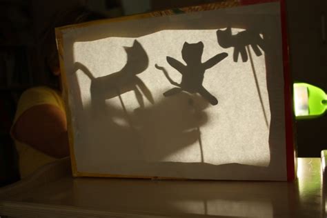 Easy Shadow Experiments and Activities for Kids - WeHaveKids