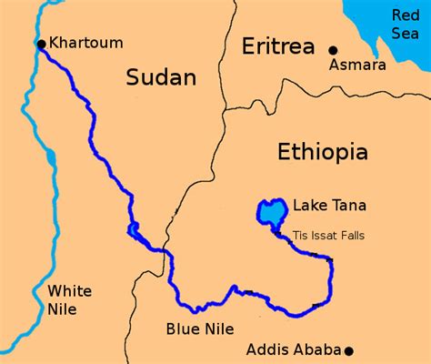 Who Owns the Nile? Egypt, Sudan, and Ethiopia’s History-Changing Dam | Origins: Current Events ...