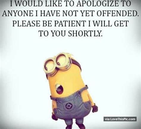 50 Hilariously Funny Minion Quotes With Attitude | Minions funny, Funny ...