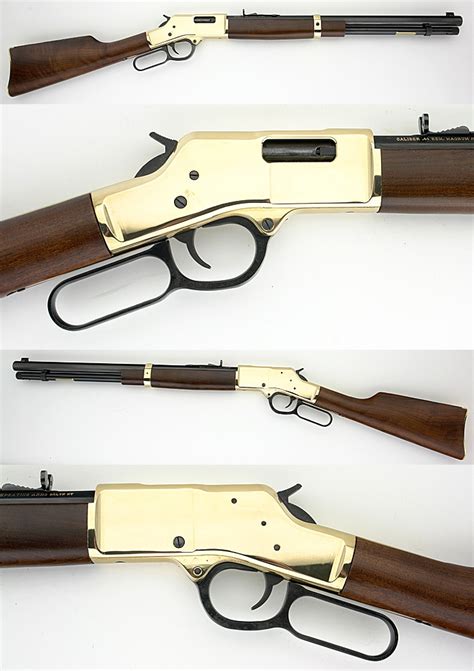 HENRY BIG BOY - MODEL H006 LEVER ACTION .44 MAG/SPL RIFLE - Picture 1