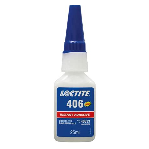 Loctite 406 Prism - Isource Industries