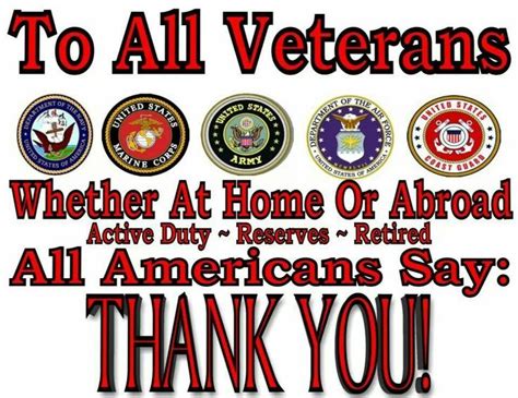 Image result for veterans day thank you quotes | Soldiers prayer, Thank you veteran