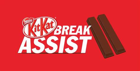 Nestlé Kit Kat Break Assist - An Ad That Helps You Skip Other Ads