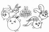 30  Sunny Bunnies Coloring Pages Free Printable PDF & Online sketch template