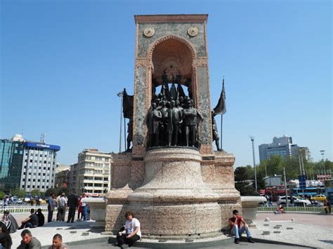 Taksim Square, The Heart Of Modern Istanbul, Your Next Vacation