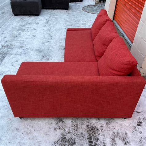 Free Delivery - Ikea Friheten Sleeper Sectional Couch - Sofas, Loveseats & Sectionals - Brooklyn ...