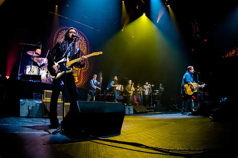 PHOTOS: The Mavericks at ACL Live Austin - Front Row Center