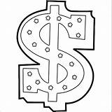 Money Coloring Pages Wecoloringpage Coloring Fall Images sketch template