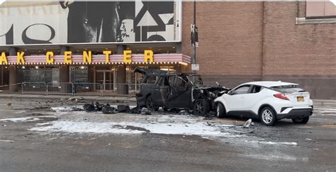 Fatal New Year's Eve car crash in Rochester being investigated as possible terrorist incident