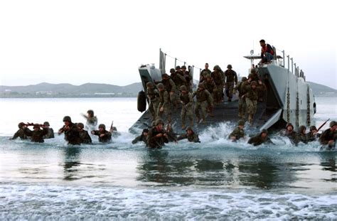 5 of the Largest Amphibious Invasions in Modern History | War History Online