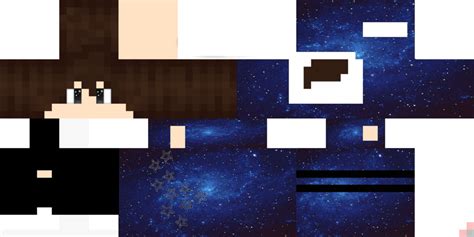 Galaxy Skin Minecraft – Telegraph