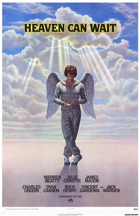 Heaven Can Wait Movie Posters From Movie Poster Shop