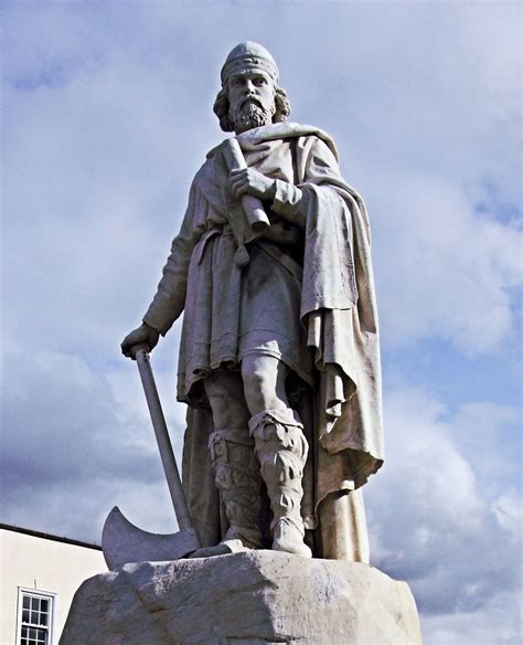 Statue Of King Alfred The Great, Wantage - Oxfordshire. | Flickr