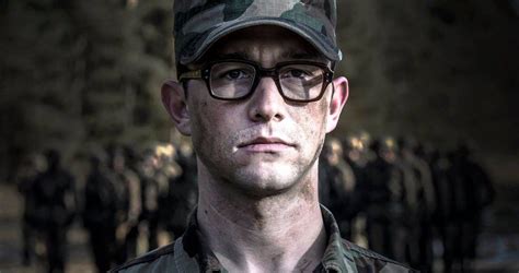 Oliver Stone's Snowden Trailer Starring Joseph Gordon-Levitt