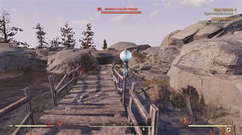 Fallout 76: Floater Locations