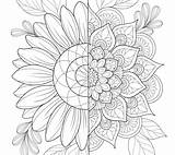 Pin By Clair Chiaverini On Crafts In 2024  Coloring Book Art Mandala sketch template