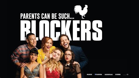 Blockers (2018) - Trailer - YouTube