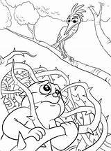 20 Printable The Lion Guard Coloring Pages sketch template