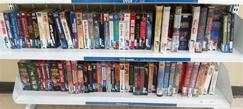 VHS Tapes still sold at Savers thrift store in Manchester, CT : r ...