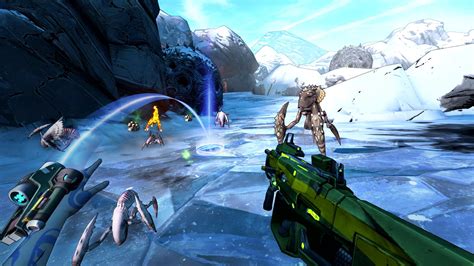 'Borderlands 2 VR' Review – An Ok Version of a Good Game