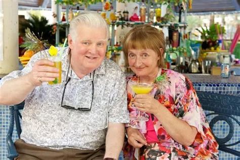 Where the cast of Benidorm are now from tragic death to Yorkshire Asda ...