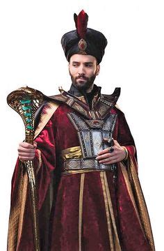 Abanazar | Aladdin costume, Jafar costume, Aladdin genie costume