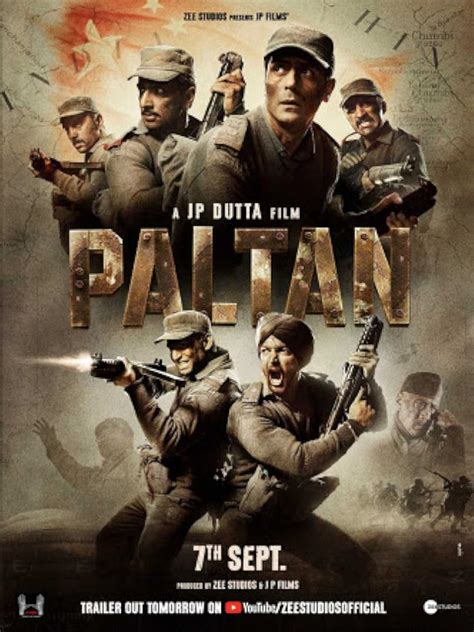 Paltan (2018) - IMDb