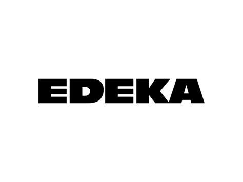 Edeka Logo PNG Transparent & SVG Vector - Freebie Supply