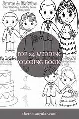 Top 24 Wedding Coloring Books  Home Family Style And Art Ideas sketch template