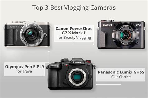 10 Best Vlogging Cameras in 2023