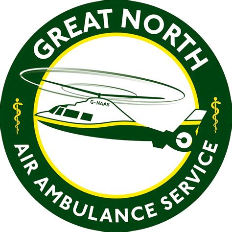 Great North Air Ambulance Service - YouTube