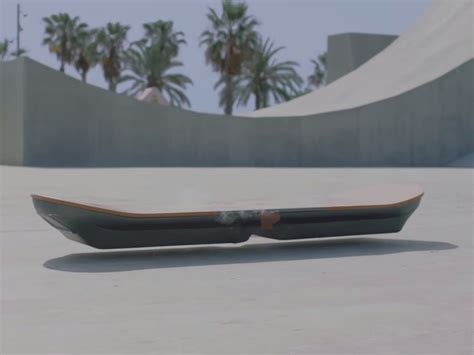 Lexus hoverboard - Business Insider