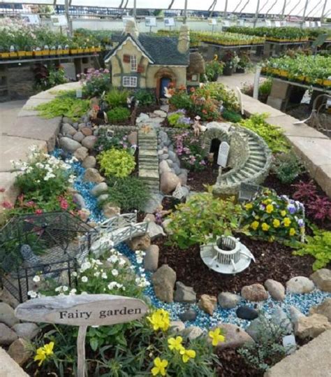 22 Awesome Ideas- How to make your own Fairy Garden! - Gardening Viral